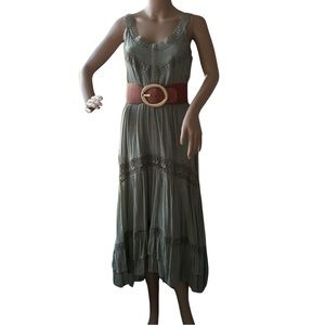 Beautiful summer maxi dress